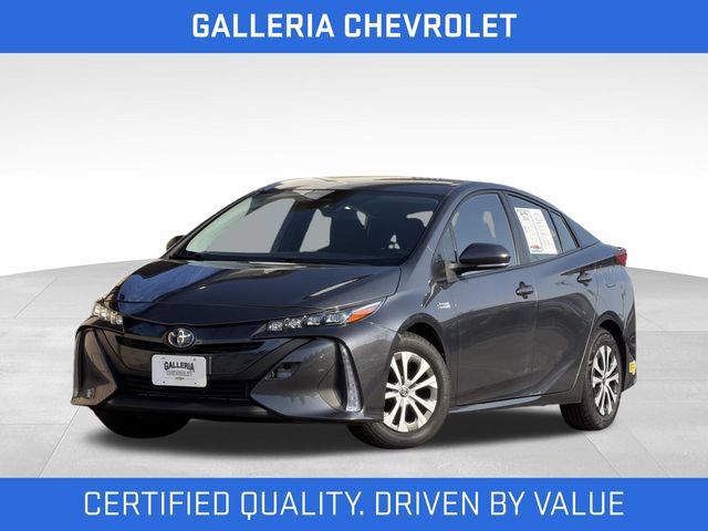 Used 2022 Toyota Prius Prime LE FWD image 2