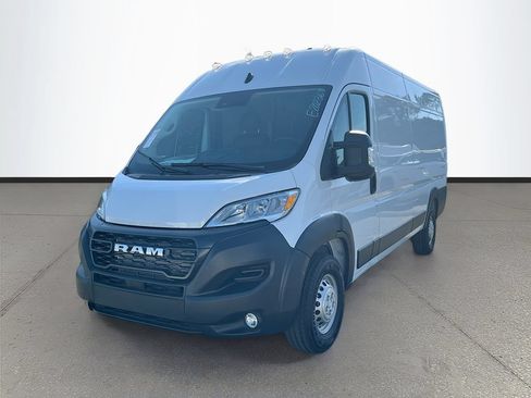 New 2026 RAM ProMaster 3500 w/ Convenience Group FWD image 3