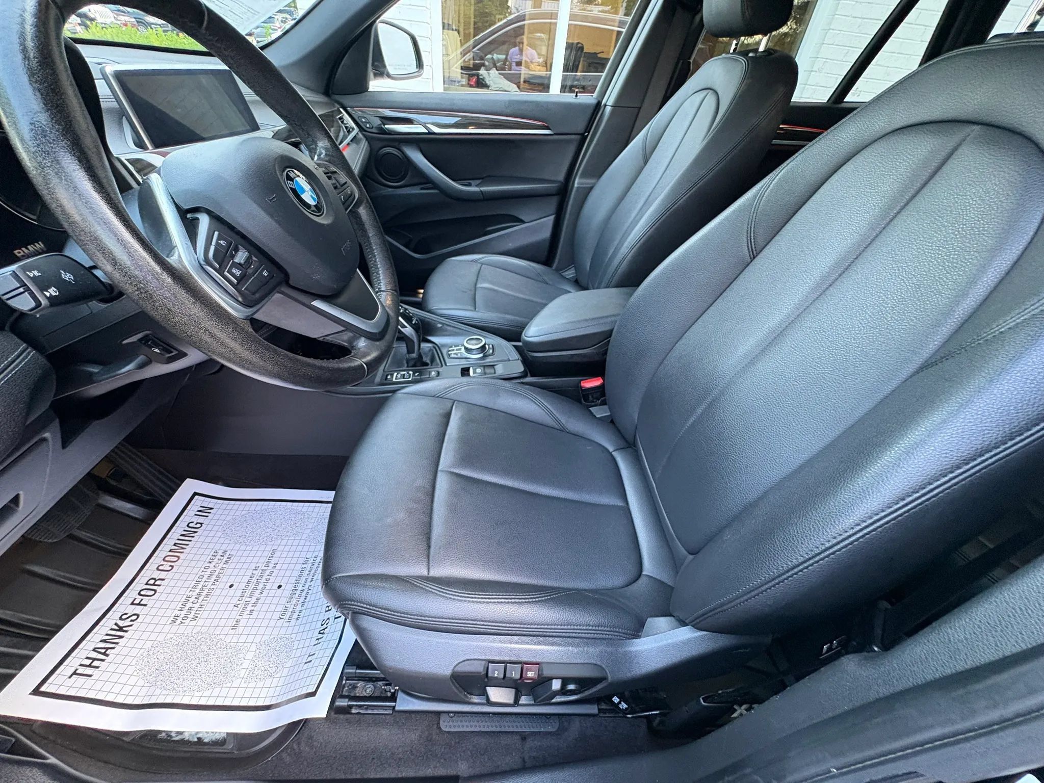 Used 2021 BMW X1 xDrive28i w/ Convenience Package AWD/4WD image 27