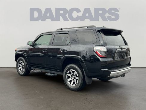 Used 2023 Toyota 4Runner TRD Off-Road Premium image 4