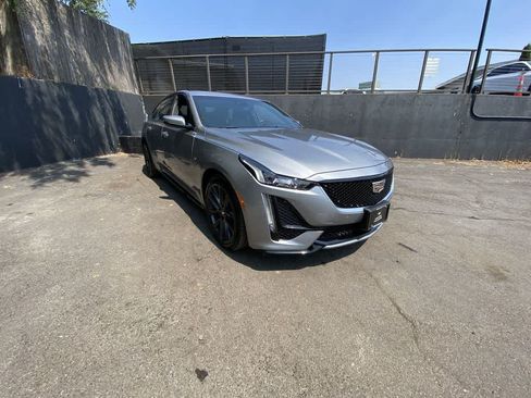 Used 2023 Cadillac CT5 Sport AWD/4WD image 8