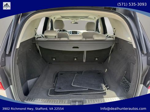 Used 2012 Mercedes-Benz ML 350 4MATIC image 15