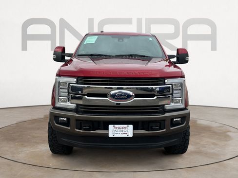 Used 2017 Ford F250 King Ranch w/ King Ranch Ultimate Package AWD/4WD image 3
