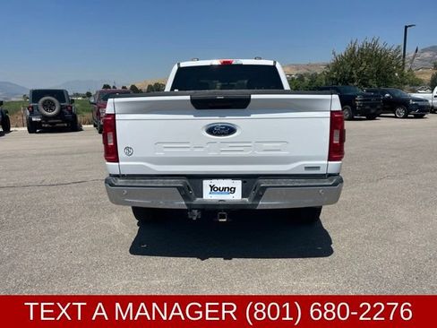 Used 2021 Ford F150 XLT AWD/4WD image 5