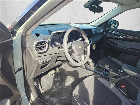 New 2026 Chevrolet TrailBlazer LT image 3