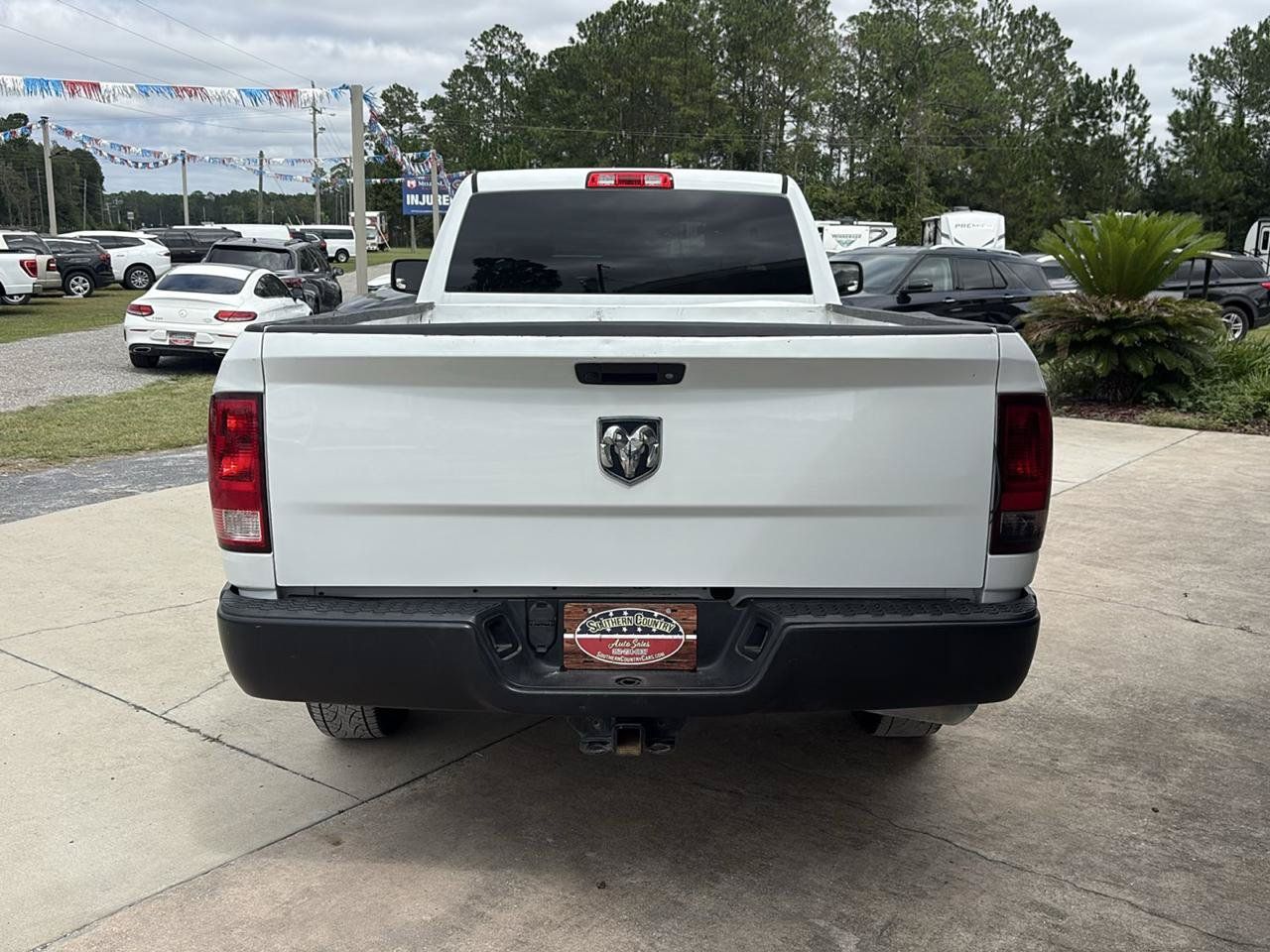 Used 2022 RAM 1500 Tradesman w/ Popular Equipment Group RWD image 6