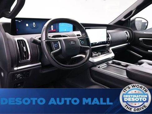 Certified 2025 Ford Expedition Platinum w/ Stealth Appearance Package AWD/4WD image 23