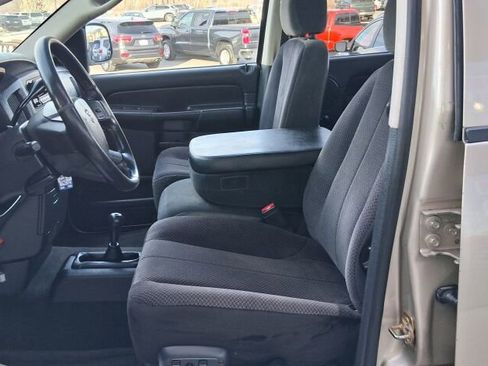 Used 2004 Dodge Ram 2500 Truck SLT w/ Trailer Tow Group image 17