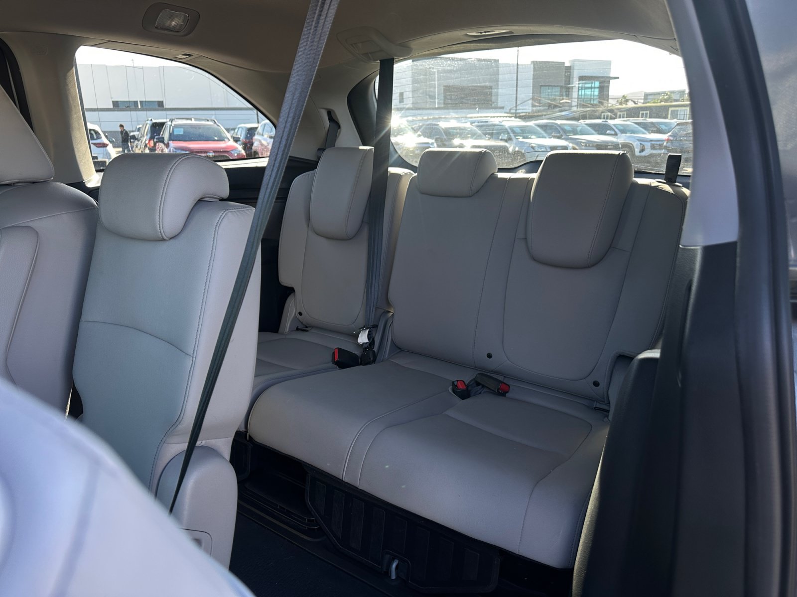 Used 2023 Honda Odyssey EX-L image 27
