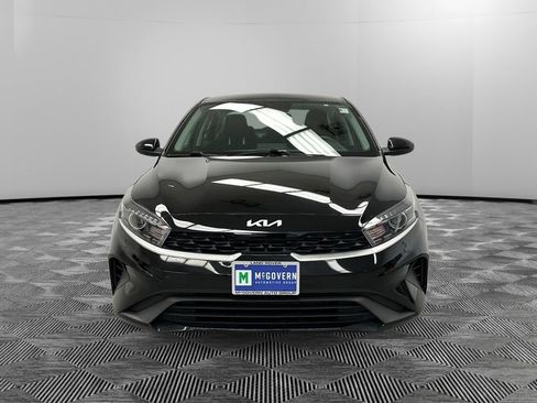 Used 2022 Kia Forte LXS FWD image 8