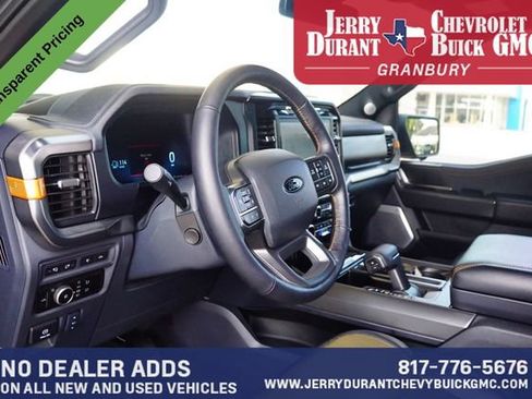Used 2024 Ford F150 Tremor w/ Equipment Group 402A High AWD/4WD image 21