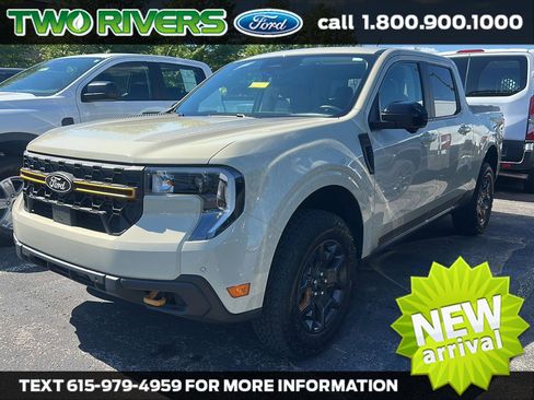 Used 2025 Ford Maverick Tremor AWD/4WD image 1