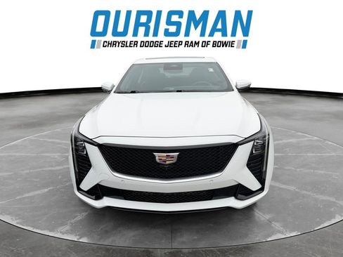 Used 2025 Cadillac CT5 Sport image 8