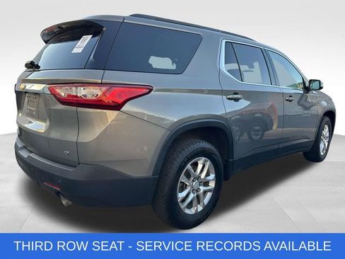 Used 2019 Chevrolet Traverse LT image 4