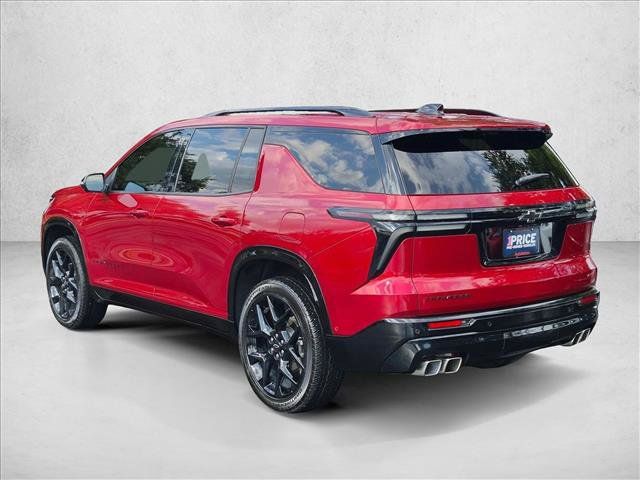 Used 2024 Chevrolet Traverse RS w/ LPO, Floor Liner Package FWD image 8