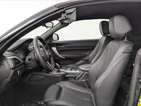 Used 2017 BMW M240i Convertible RWD image 14
