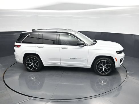 Used 2023 Jeep Grand Cherokee Summit AWD/4WD image 52