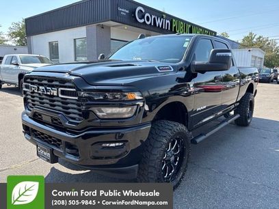 Used 2025 RAM 3500 Big Horn