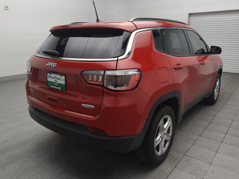 Used 2024 Jeep Compass Latitude AWD/4WD image 9
