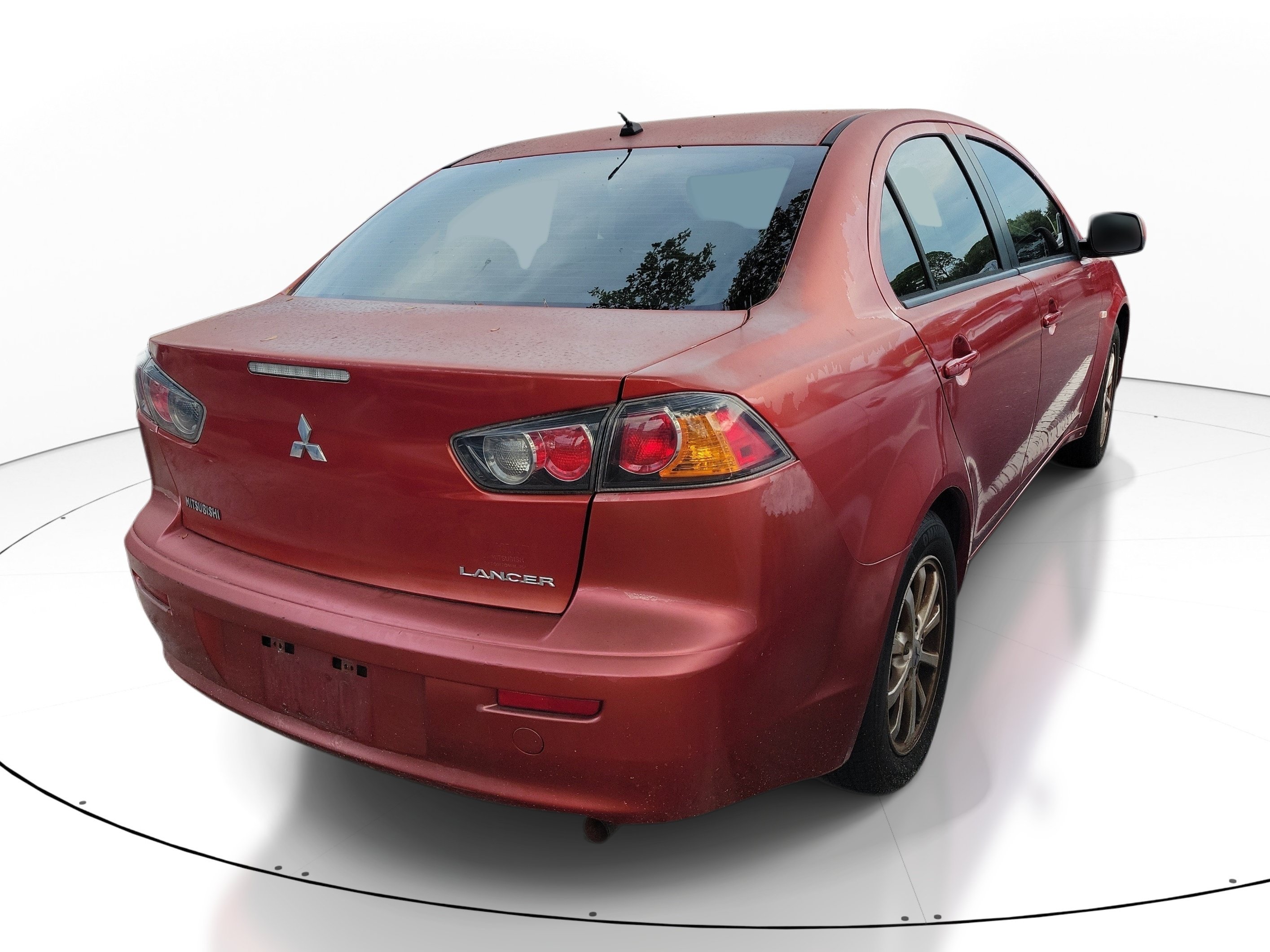 Used 2011 Mitsubishi Lancer ES FWD image 9