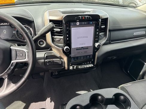 Used 2024 RAM 2500 Laramie image 8