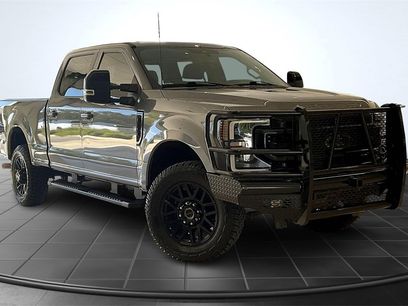 Used 2021 Ford F250 Lariat