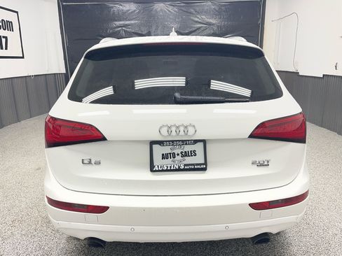 Used 2014 Audi Q5 2.0T Premium Plus image 4