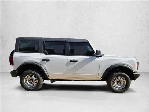 New 2025 Ford Bronco 4-Door AWD/4WD image 5