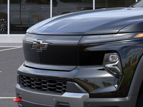 New 2026 Chevrolet Silverado EV Trail Boss image 37
