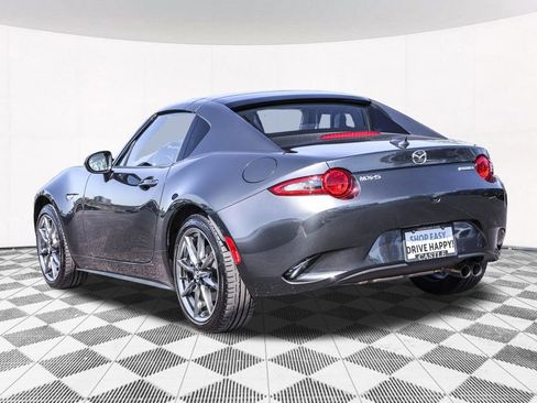 Used 2023 MAZDA MX-5 Miata Grand Touring RWD image 14