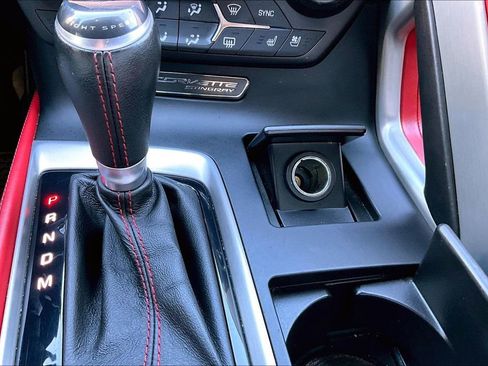 Used 2016 Chevrolet Corvette Stingray Coupe w/ 3LT Preferred Equipment Group image 14