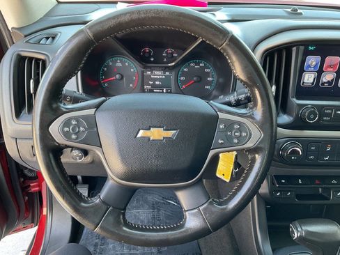 Used 2015 Chevrolet Colorado Z71 image 13