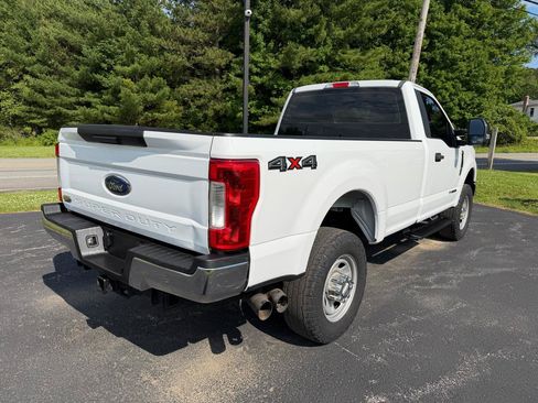 Used 2017 Ford F350 XL w/ Power Equipment Group AWD/4WD image 3