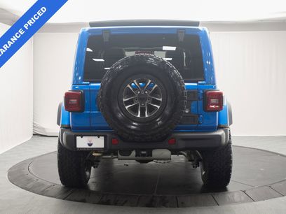 Used 2024 Jeep Wrangler Unlimited Rubicon 392