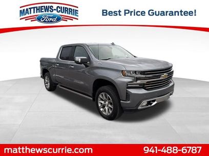 Used 2019 Chevrolet Silverado 1500 High Country w/ Technology Package