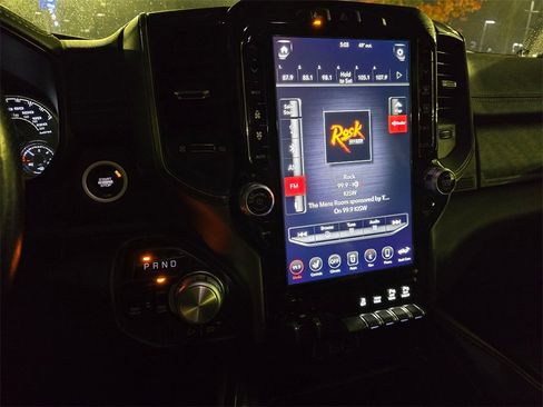 Used 2020 RAM 1500 Rebel w/ Rebel Level 2 Equipment Group image 16