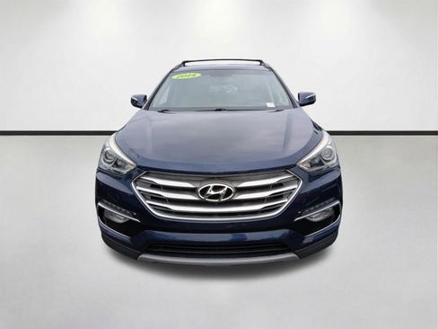 Used 2018 Hyundai Santa Fe Sport w/ 2.4L Value Package 02 FWD image 9