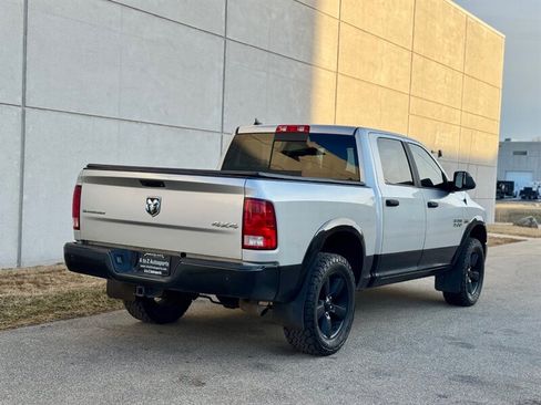 Used 2018 RAM 1500 Outdoorsman image 9