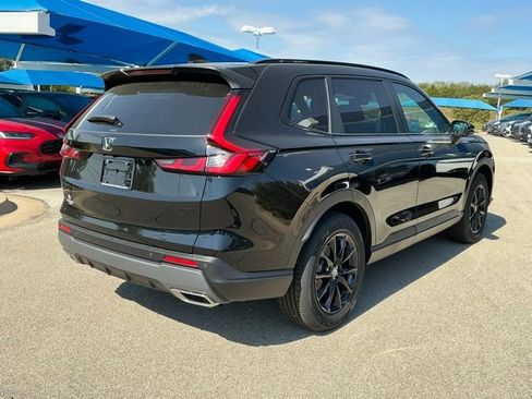 New 2026 Honda CR-V Sport-L image 3
