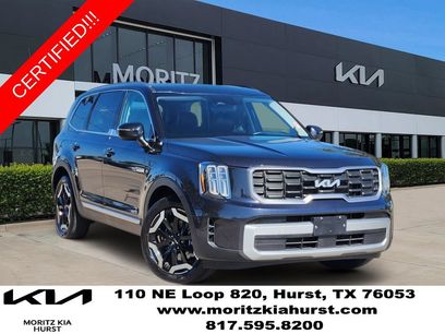 Certified 2025 Kia Telluride S