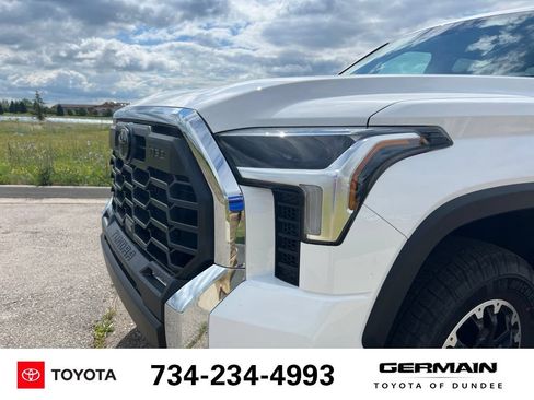 New 2026 Toyota Tundra SR5 AWD/4WD image 12