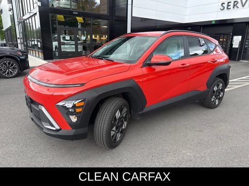 Used 2024 Hyundai Kona SEL w/ Convenience Package AWD/4WD image 1
