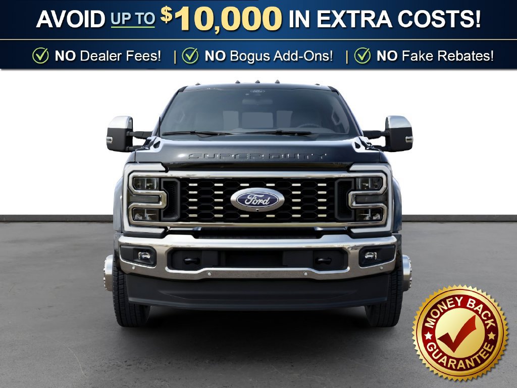 New 2027 Ford F450 Lariat AWD/4WD image 4