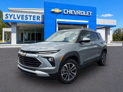 Used 2024 Chevrolet TrailBlazer LT