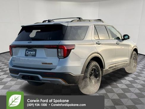 New 2026 Ford Explorer Tremor w/ Tremor Ultimate Package image 13