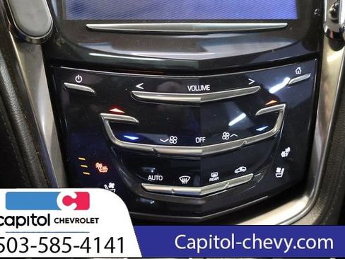Used 2018 Cadillac CTS Luxury AWD/4WD image 23