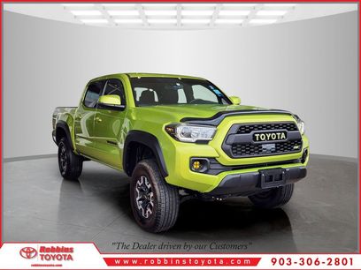 Used 2023 Toyota Tacoma TRD Off-Road