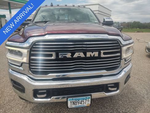 Certified 2019 RAM 3500 Laramie AWD/4WD image 7