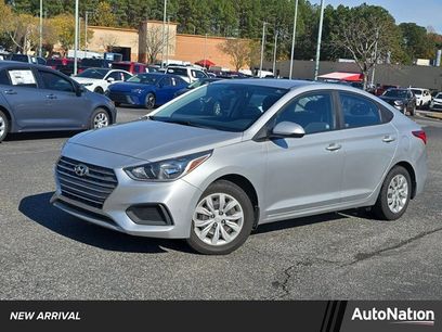 Used 2019 Hyundai Accent SE