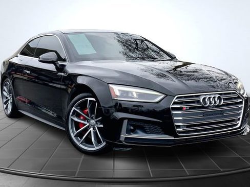 Used 2018 Audi S5 Prestige w/ S Sport Package image 1